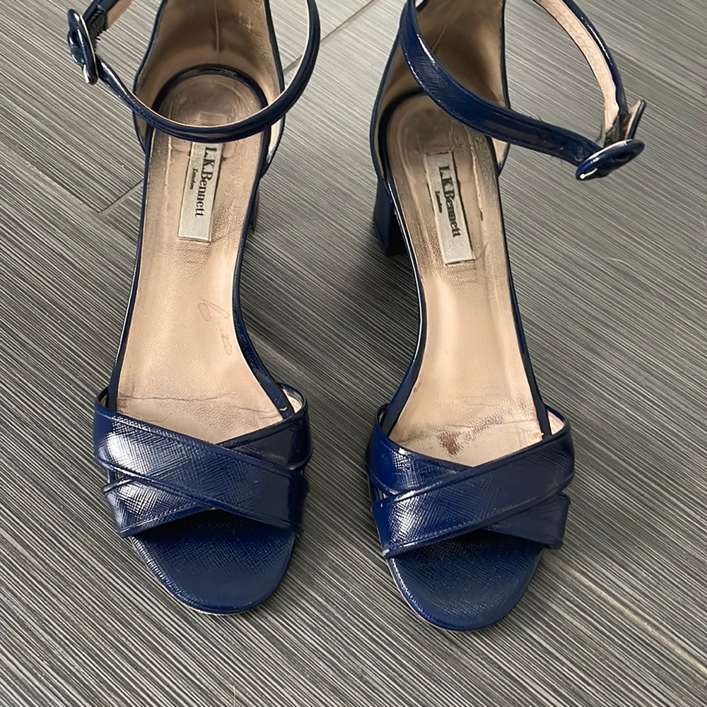 LK Bennett sandals